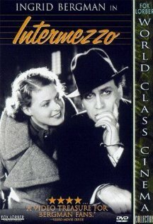 Обложка (Постер) Интермеццо / Intermezzo (1936) SATRip