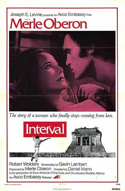 Обложка (Постер) Interval (1973) SATRip Обложка (Постер) Interval (1973) SATRip