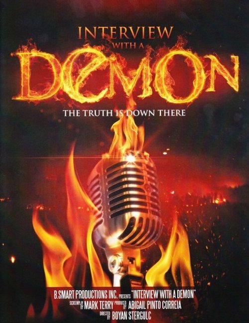 Обложка (Постер) Interview with a Demon Обложка (Постер) Interview with a Demon