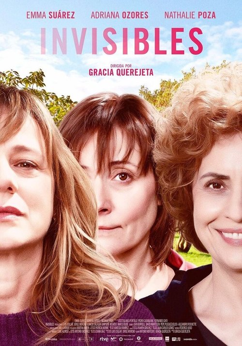 Обложка (Постер) Invisibles (2020) HDRip Обложка (Постер) Invisibles (2020) HDRip
