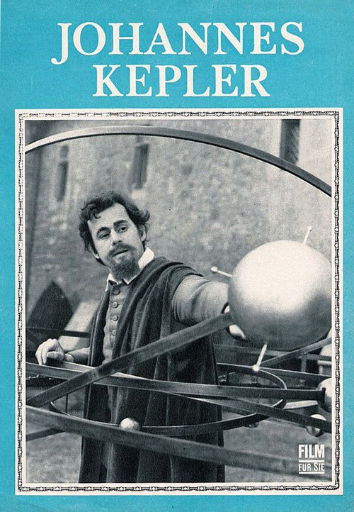 Обложка (Постер) Иоганнес Кеплер / Johannes Kepler (1974) SATRip Обложка (Постер) Иоганнес Кеплер / Johannes Kepler (1974) SATRip