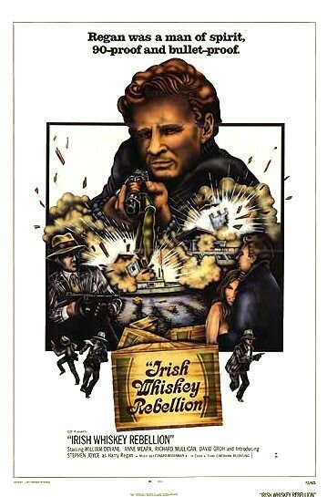 Обложка (Постер) Irish Whiskey Rebellion (1972) SATRip Обложка (Постер) Irish Whiskey Rebellion (1972) SATRip