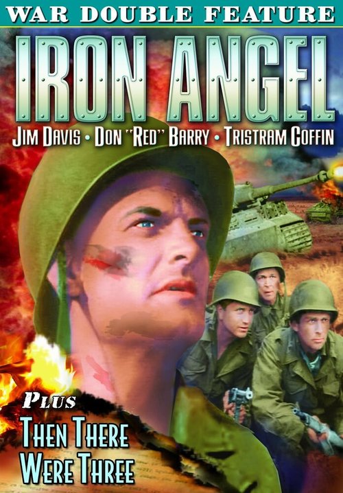 Обложка (Постер) Iron Angel (1964) SATRip Обложка (Постер) Iron Angel (1964) SATRip