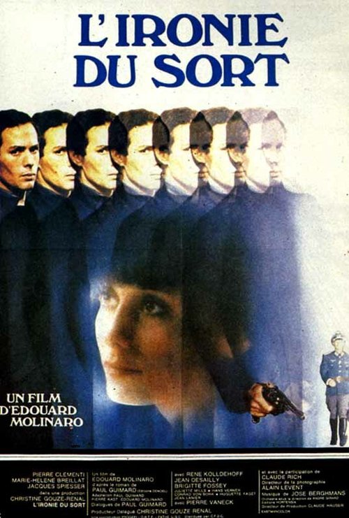 Обложка (Постер) Ирония судьбы / L'ironie du sort (1974) SATRip Обложка (Постер) Ирония судьбы / L'ironie du sort (1974) SATRip