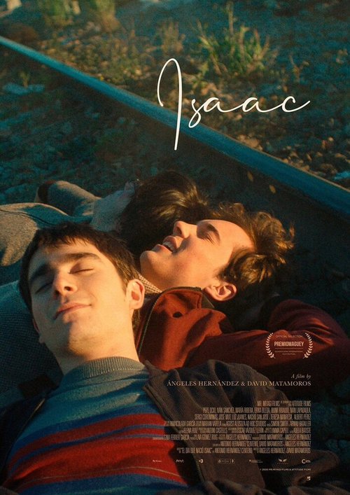 Обложка (Постер) Исаак / Isaac (2020) HDRip Обложка (Постер) Исаак / Isaac (2020) HDRip