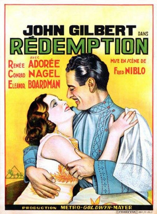 Обложка (Постер) Искупление / Redemption (1930) SATRip
