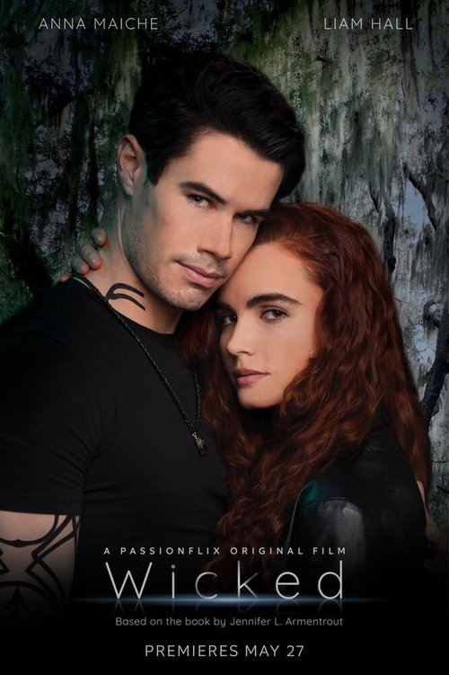 Обложка (Постер) Искушение / Wicked (2021) HDRip Обложка (Постер) Искушение / Wicked (2021) HDRip
