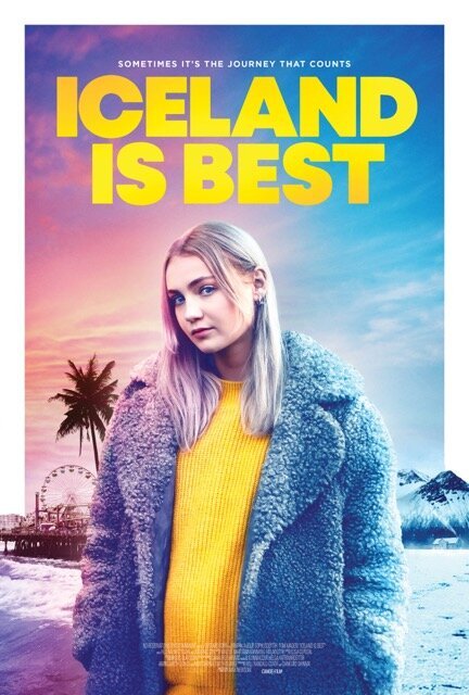 Обложка (Постер) Исландия лучше / Iceland Is Best (2020) HDRip Обложка (Постер) Исландия лучше / Iceland Is Best (2020) HDRip