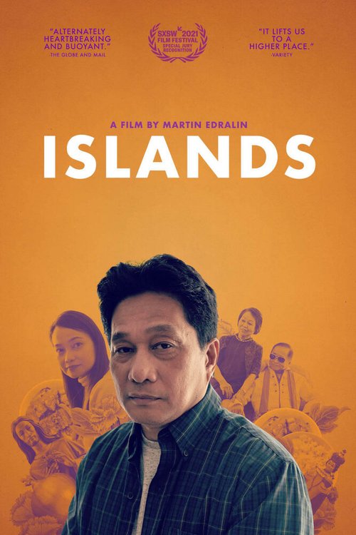 Обложка (Постер) Islands (2021) HDRip Обложка (Постер) Islands (2021) HDRip