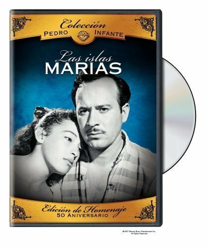 Обложка (Постер) Islas Marías (1951) SATRip Обложка (Постер) Islas Marías (1951) SATRip