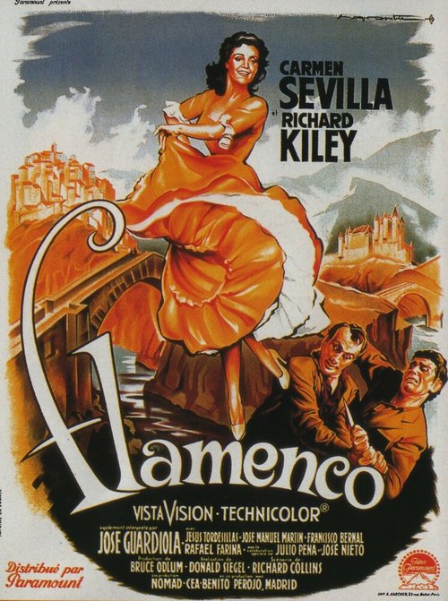 Обложка (Постер) Испанский роман / Spanish Affair (1957) SATRip Обложка (Постер) Испанский роман / Spanish Affair (1957) SATRip