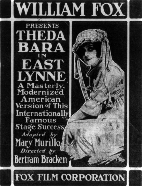 Обложка (Постер) Ист-Лин / East Lynne (1916) SATRip