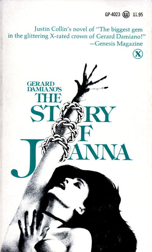 Обложка (Постер) История Джоанны / The Story of Joanna (1975) SATRip Обложка (Постер) История Джоанны / The Story of Joanna (1975) SATRip