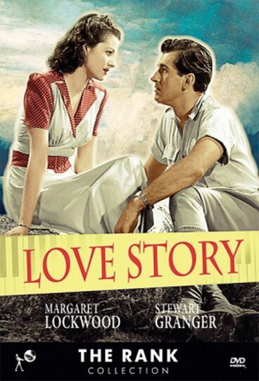 Обложка (Постер) История любви / Love Story (1944) SATRip Обложка (Постер) История любви / Love Story (1944) SATRip