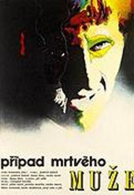 Обложка (Постер) История мертвого человека / Prípad mrtvého muze (1975) SATRip Обложка (Постер) История мертвого человека / Prípad mrtvého muze (1975) SATRip