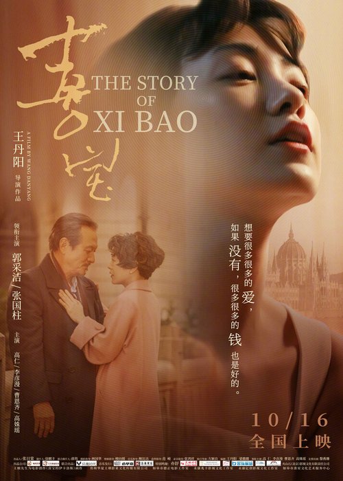 Обложка (Постер) История Сибао / Xi Bao (2020) HDRip Обложка (Постер) История Сибао / Xi Bao (2020) HDRip