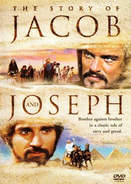 Обложка (Постер) История Якова и Иосифа / The Story of Jacob and Joseph (1974) SATRip Обложка (Постер) История Якова и Иосифа / The Story of Jacob and Joseph (1974) SATRip