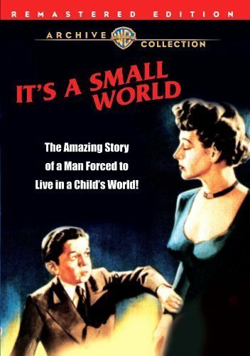 Обложка (Постер) It's a Small World (1950) SATRip Обложка (Постер) It's a Small World (1950) SATRip