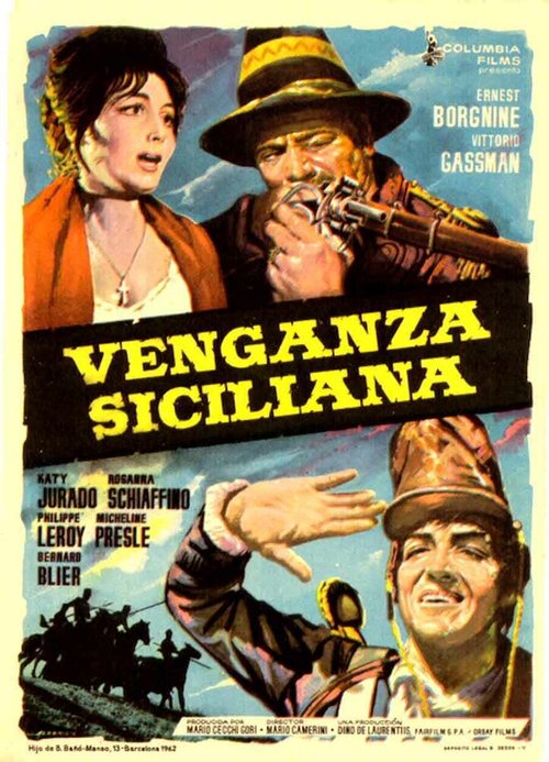 Обложка (Постер) Итальянские бандиты / I briganti italiani (1961) SATRip Обложка (Постер) Итальянские бандиты / I briganti italiani (1961) SATRip