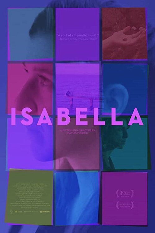 Обложка (Постер) Изабелла / Isabella (2020) HDRip