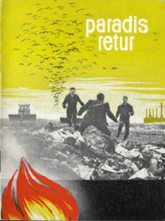 Обложка (Постер) Изгнание из рая / Paradis retur (1964) SATRip Обложка (Постер) Изгнание из рая / Paradis retur (1964) SATRip