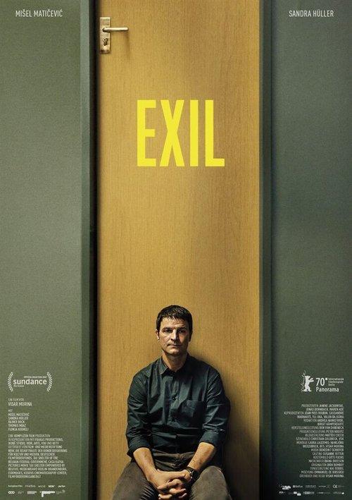 Обложка (Постер) Изгнание / Exil (2020) HDRip Обложка (Постер) Изгнание / Exil (2020) HDRip