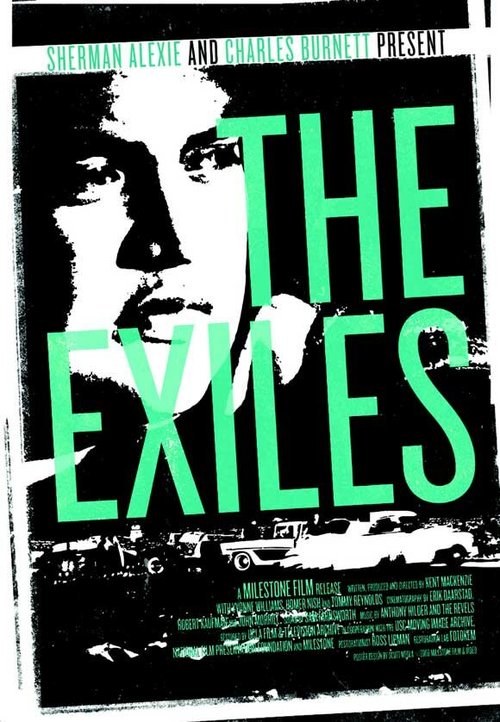 Обложка (Постер) Изгнанники / The Exiles (1961) SATRip Обложка (Постер) Изгнанники / The Exiles (1961) SATRip