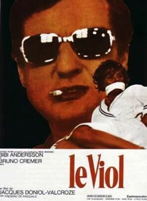 Обложка (Постер) Изнасилование / Le viol (1967) SATRip Обложка (Постер) Изнасилование / Le viol (1967) SATRip