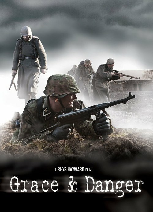 Обложка (Постер) Изящество и опасность / Grace and Danger Обложка (Постер) Изящество и опасность / Grace and Danger