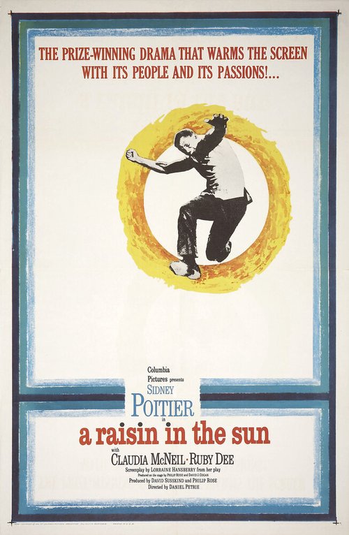 Обложка (Постер) Изюминка на солнце / A Raisin in the Sun (1961) SATRip Обложка (Постер) Изюминка на солнце / A Raisin in the Sun (1961) SATRip