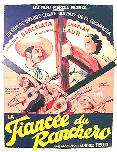Обложка (Постер) Jalisco nunca pierde (1937) SATRip Обложка (Постер) Jalisco nunca pierde (1937) SATRip