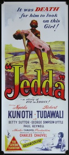 Обложка (Постер) Jedda (1955) SATRip Обложка (Постер) Jedda (1955) SATRip