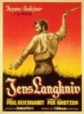 Обложка (Постер) Jens Langkniv (1940) SATRip Обложка (Постер) Jens Langkniv (1940) SATRip