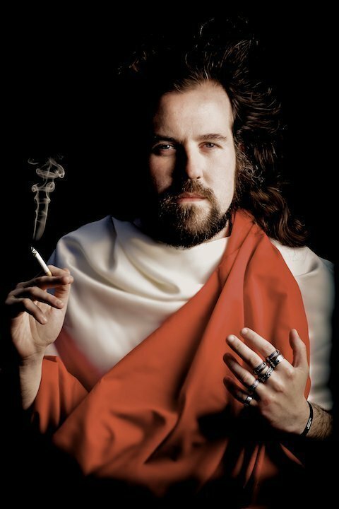Обложка (Постер) Jesus the Remake  