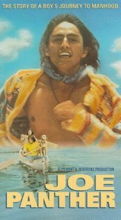 Обложка (Постер) Joe Panther (1976) SATRip
