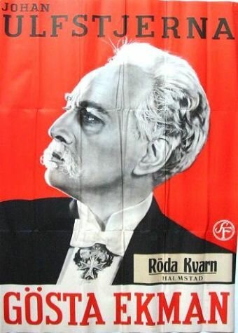 Обложка (Постер) Johan Ulfstjerna (1936) SATRip