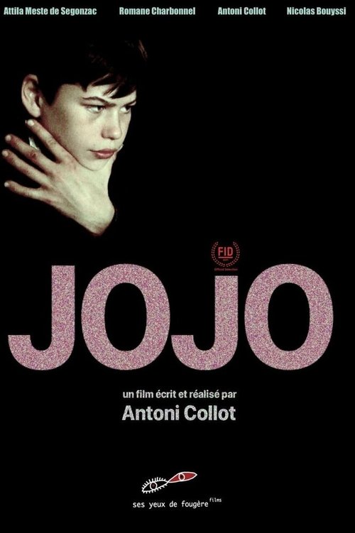 Обложка (Постер) Jojo (2021) HDRip Обложка (Постер) Jojo (2021) HDRip