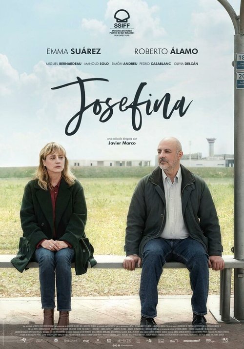Обложка (Постер) Josefina (2021) HDRip