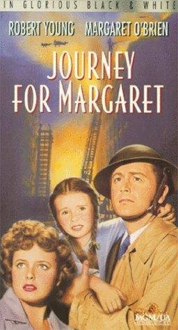 Обложка (Постер) Journey for Margaret (1942) SATRip Обложка (Постер) Journey for Margaret (1942) SATRip