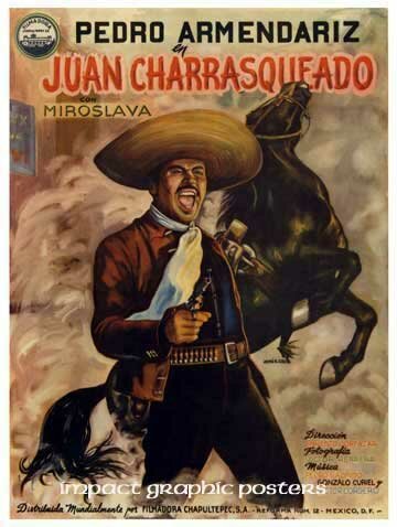 Обложка (Постер) Juan Charrasqueado (1948) SATRip Обложка (Постер) Juan Charrasqueado (1948) SATRip