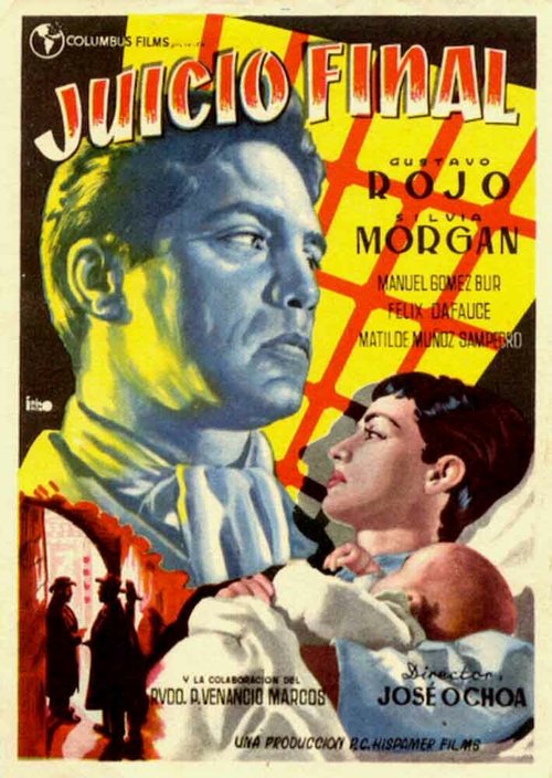 Обложка (Постер) Juicio final (1960) SATRip Обложка (Постер) Juicio final (1960) SATRip