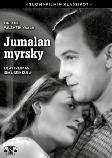 Обложка (Постер) Jumalan myrsky (1940) SATRip Обложка (Постер) Jumalan myrsky (1940) SATRip