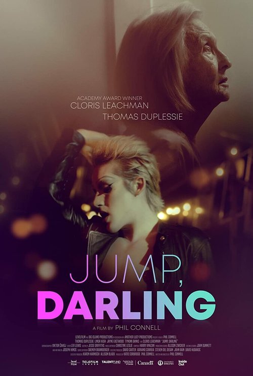 Обложка (Постер) Jump, Darling (2020) HDRip Обложка (Постер) Jump, Darling (2020) HDRip