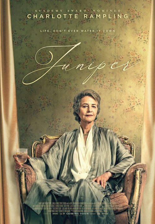 Обложка (Постер) Juniper (2021) HDRip Обложка (Постер) Juniper (2021) HDRip