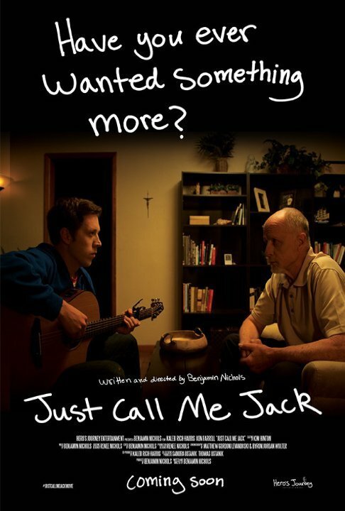 Обложка (Постер) Just Call Me Jack Обложка (Постер) Just Call Me Jack