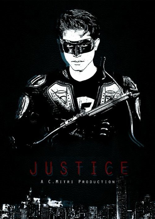 Обложка (Постер) Justice Обложка (Постер) Justice