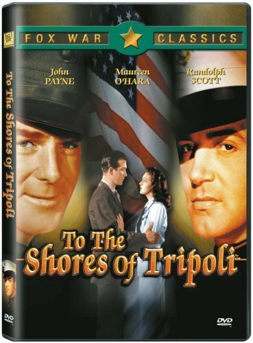 Обложка (Постер) К берегам Триполи / To the Shores of Tripoli (1942) SATRip Обложка (Постер) К берегам Триполи / To the Shores of Tripoli (1942) SATRip