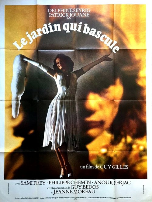 Обложка (Постер) Качающийся сад / Le jardin qui bascule (1975) SATRip Обложка (Постер) Качающийся сад / Le jardin qui bascule (1975) SATRip