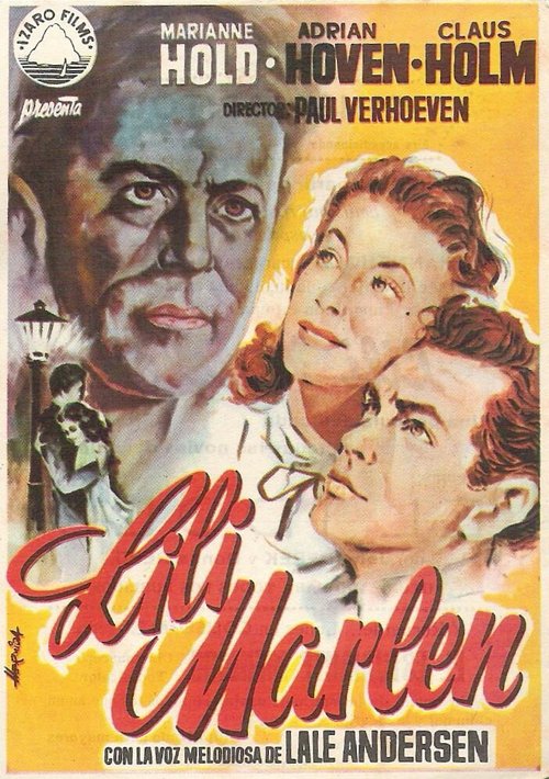 Обложка (Постер) ...как Лили Марлен / ...wie einst Lili Marleen (1956) SATRip Обложка (Постер) ...как Лили Марлен / ...wie einst Lili Marleen (1956) SATRip