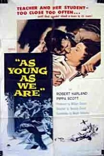 Обложка (Постер) Как молоды мы были / As Young as We Are (1958) SATRip Обложка (Постер) Как молоды мы были / As Young as We Are (1958) SATRip